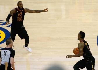 El fatal error de J.R. Smith que pudo cambiar las Finales