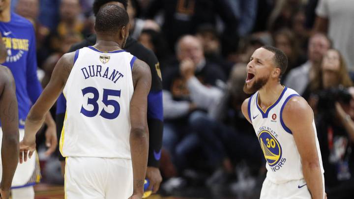¿Quién es el favorito al MVP? Curry, Durant… ¿o LeBron James?