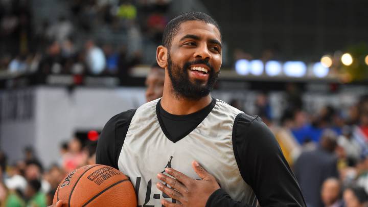 Alarma en Celtics: temen que Irving vaya a los Knicks en 2019
