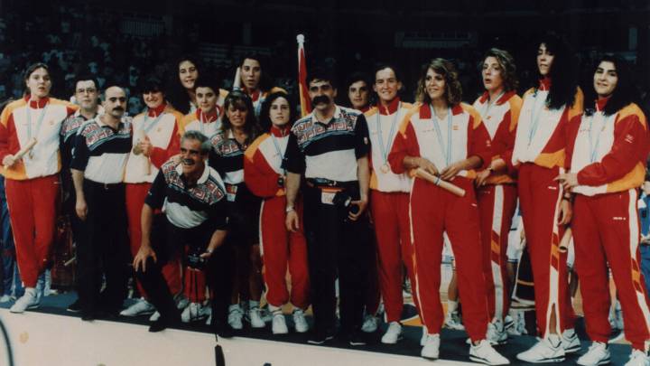 25 años del oro de Perugia: el 1º éxito del baloncesto femenino