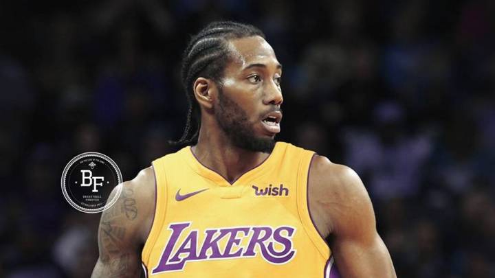 Kawhi Leonard quiere irse de los Spurs: Lakers, su preferencia