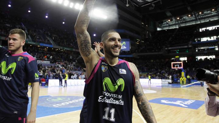 Nacho Martín regresa a la ACB: jugará en el Zaragoza