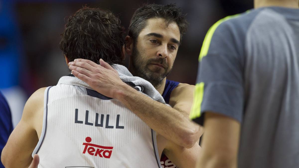 Real Madrid salute Juan Carlos Navarro "a true honour to