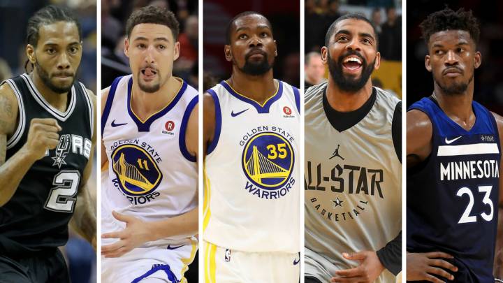 Agentes libres en 2019: ¿En qué franquicia NBA jugará cada uno?