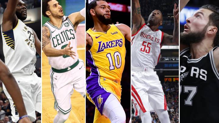 Euroliga, ACB, China... los 27 NBA que dejan EE UU esta temporada