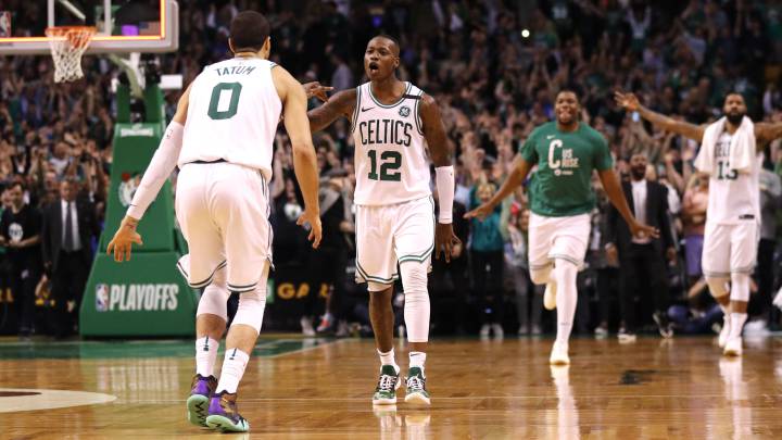 Terry Rozier: "Estos Celtics van a ser muy especiales"