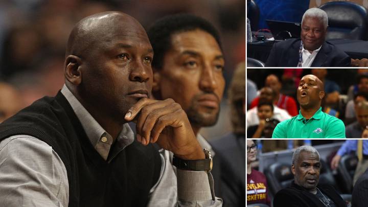 Las críticas de las leyendas a la NBA moderna: Jordan, Payton...