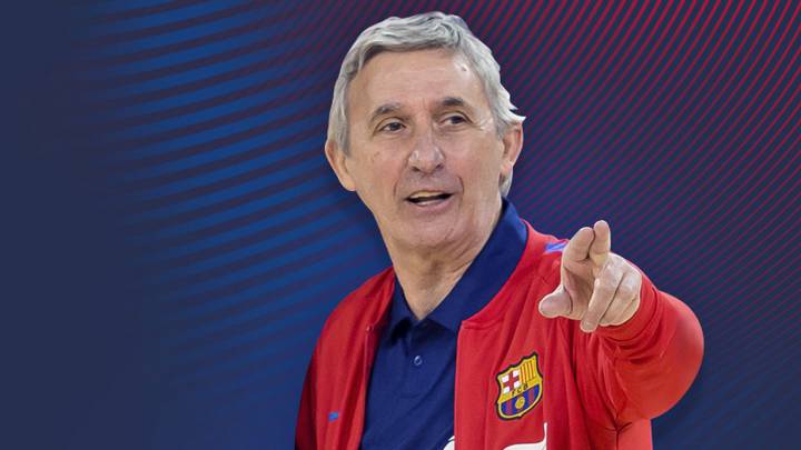 Pesic: "En el Barça no vale una victoria, valen los títulos"