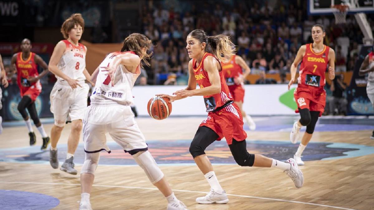 acero Ópera El extraño Resumen del Japón - España, Mundial femenino de baloncesto: España impone  su ley ante Japón - AS.com