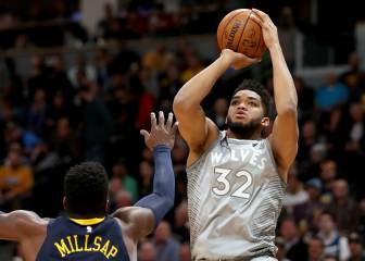 Wolves: 190 millones para Towns y Butler 