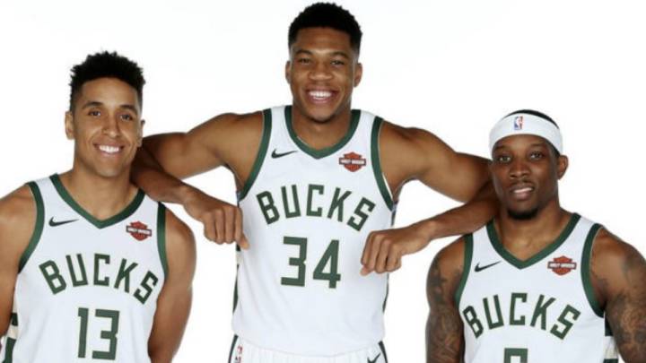 Milwaukee Bucks: el trono del Este espera a Antetokounmpo