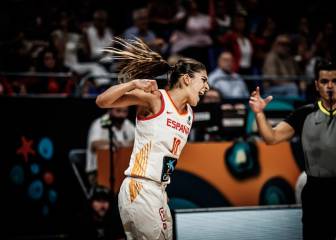 Resumen del España-Bélgica, Mundial femenino de baloncesto 2018: España, bronce mundial