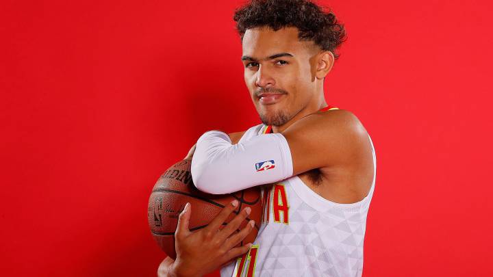 Atlanta Hawks: Young, la sombra de Curry y el fantasma de Doncic