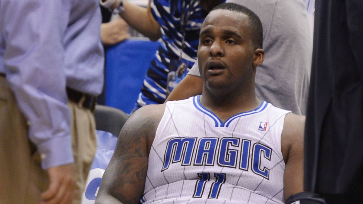Baloncesto 'Big Baby' Glen Davis vuelve tras tres años jugará en
