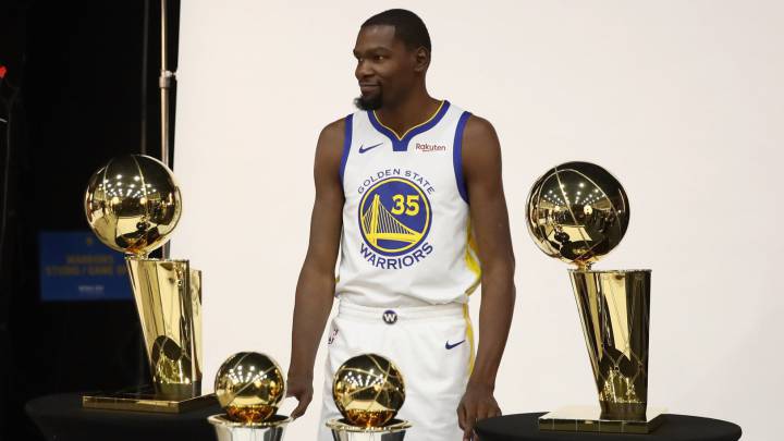 Kevin outlet durant anillos