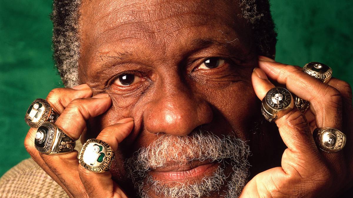 NBA: la lista de jugadores con más anillos de campeones 