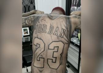 ¿Es el fan más loco de Michael Jordan? Le llevará siempre...