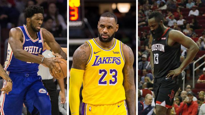 NBA: los Lakers de LeBron y las 5 decepciones del inicio de curso