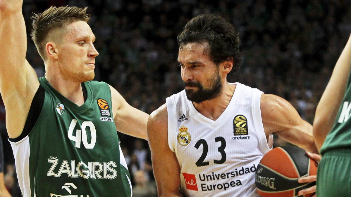 Resumen Del Zalgiris Vs Real Madrid De La Euroliga - AS.com