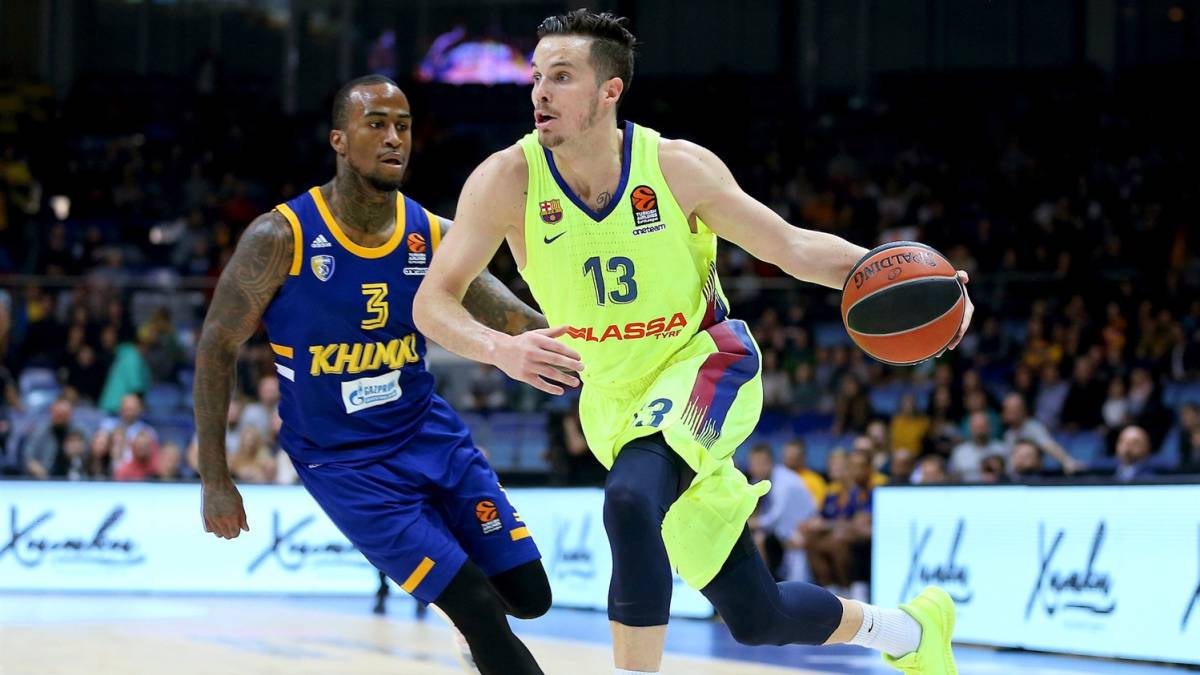 El Real Madrid sigue líder. Barça ganó y cayeron en casa Baskonia y Gran Canaria El Real Madrid sigue líder. Barça ganó y cayeron en casa Baskonia y Gran Canaria