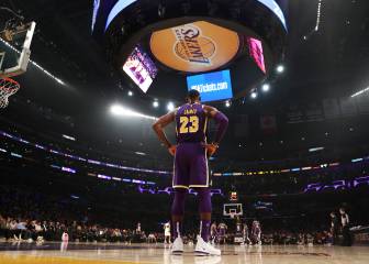 The 25 top scorers in NBA history