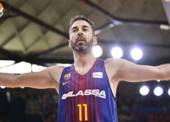 El 11 de Juan Carlos Navarro: un número mítico para el basket