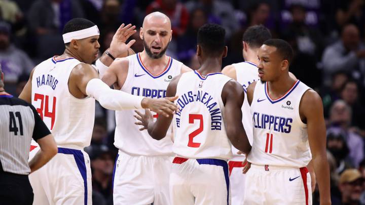 El dominio que pone patas arriba la NBA: la máquina perfecta de los Clippers