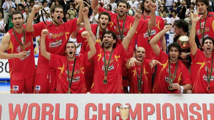 Del oro de 2006 al chasco de 2014: 11 mundiales de España