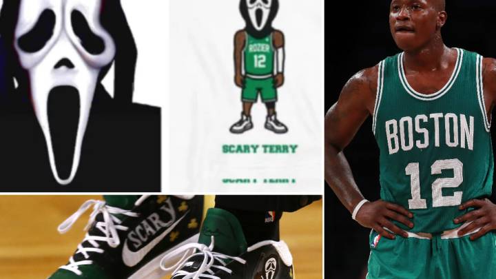 terry rozier scary terry sneakers