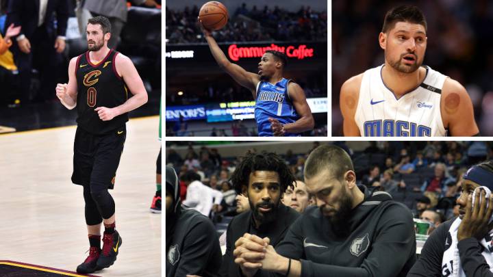 Los fichajes que pueden hacer temblar a la NBA en febrero