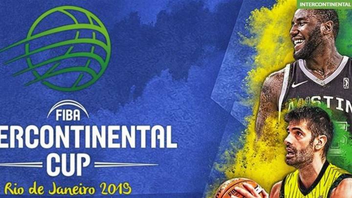 El filial de los Spurs participará en la Intercontinental de la FIBA