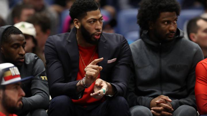 Pelicans y Lakers negociarán y habrá contraoferta por Davis