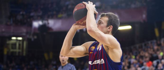 Barcelona - Fuenlabrada, en directo: ACB Liga Endesa 2019
