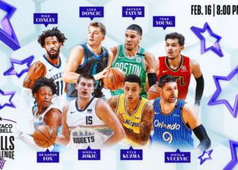 Concurso de habilidades del All Star: participantes y reglas