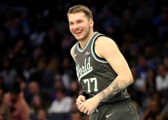 13 puntos de Doncic y MVP de Kuzma en el triunfo de EE UU