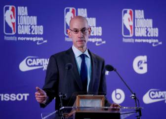 África tendrá una liga profesional organizada por la NBA y la FIBA