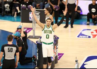 Habilidades: Young bate a Doncic y Tatum es el nuevo campeón