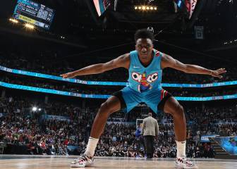 Hamidou Diallo: una estrella de instituto que quiere vengarse de Zion Williamson en 2020