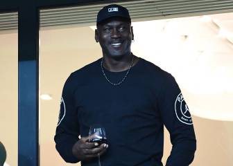 Los Hornets, un negocio de más de 1.000 millones para Jordan