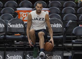 Tras el chasco de Gobert, así quieren cambiar los Jazz la elección del All Star