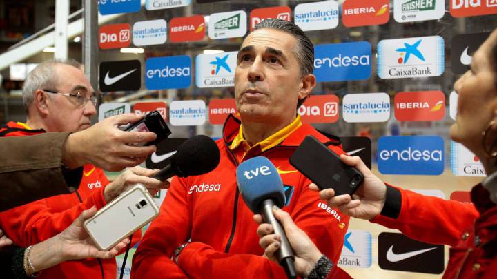 Sergio Scariolo, Copa del Rey 2019