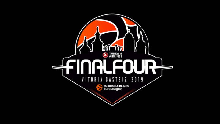 Se presenta el logo de la Final Four de Vitoria