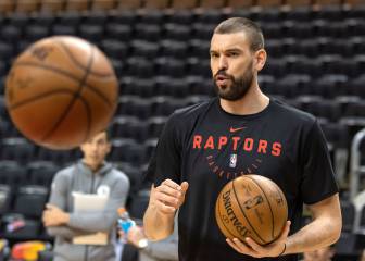 Marc Gasol: 