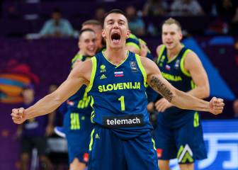 Matic Rebec, campeón europeo con Eslovenia, ficha por el GBC