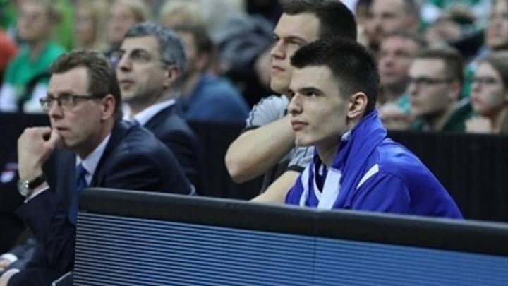 Fedor Zugic, el jugador más joven en debutar en la Euroliga