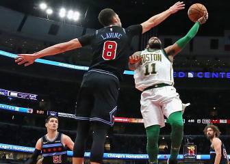 Los Bulls se exhiben ante unos Celtics que no levantan cabeza