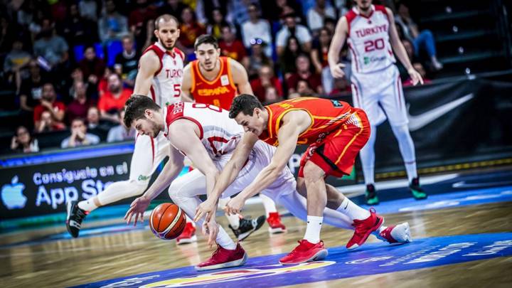 Resumen de España-Turquía, Ventanas FIBA 2019 (74-58): La Selección pone el broche de oro