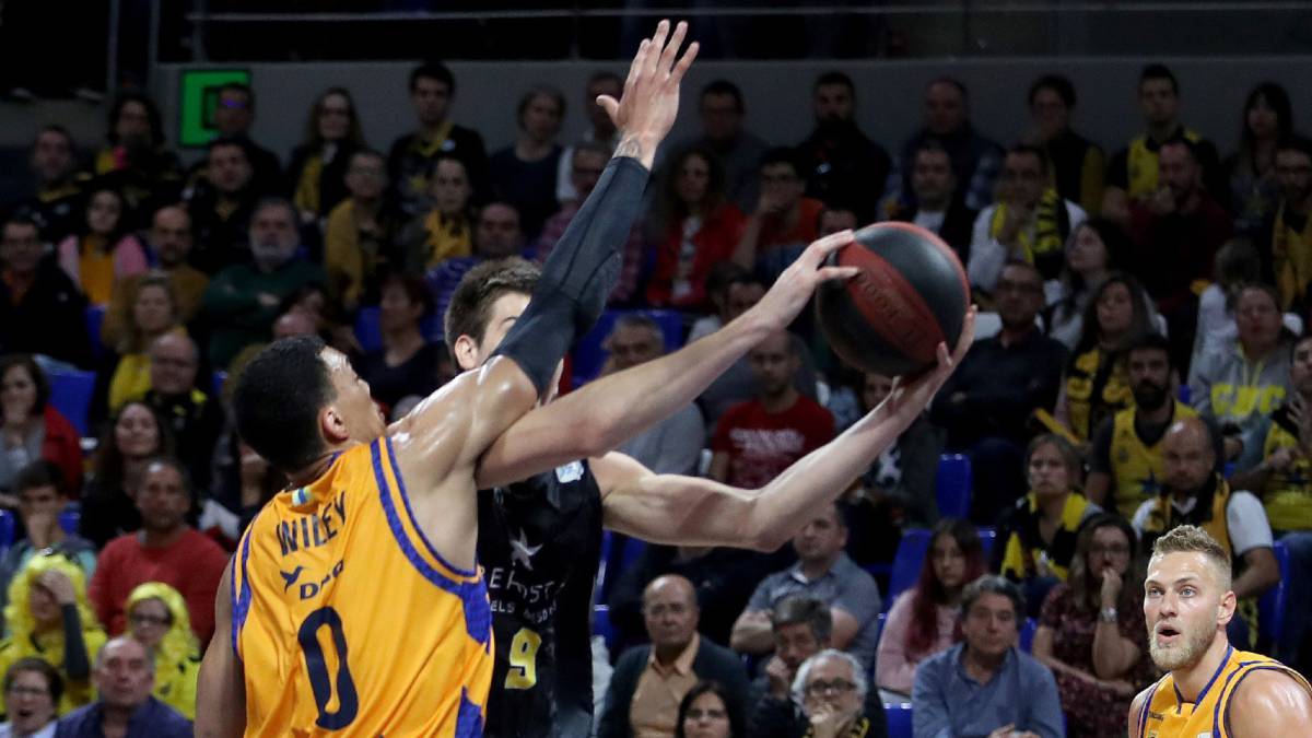 Resumen del Tenerife vs. Gran Canaria en la Liga Endesa