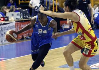 El Avenida arrolla al Girona y casi se asegura el liderato