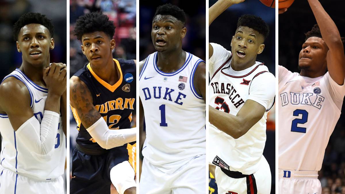 Los diez jugadores del March Madness que más darán que hablar en el draft de NBA - AS.com
